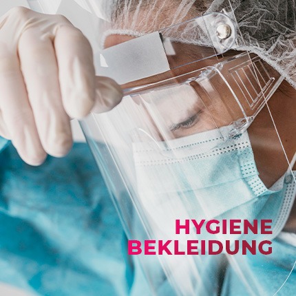 Hygienebekleidung